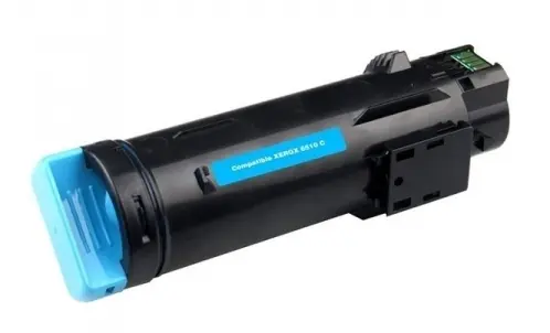 טונר תואם כחול Xerox 106R03693 4.3K