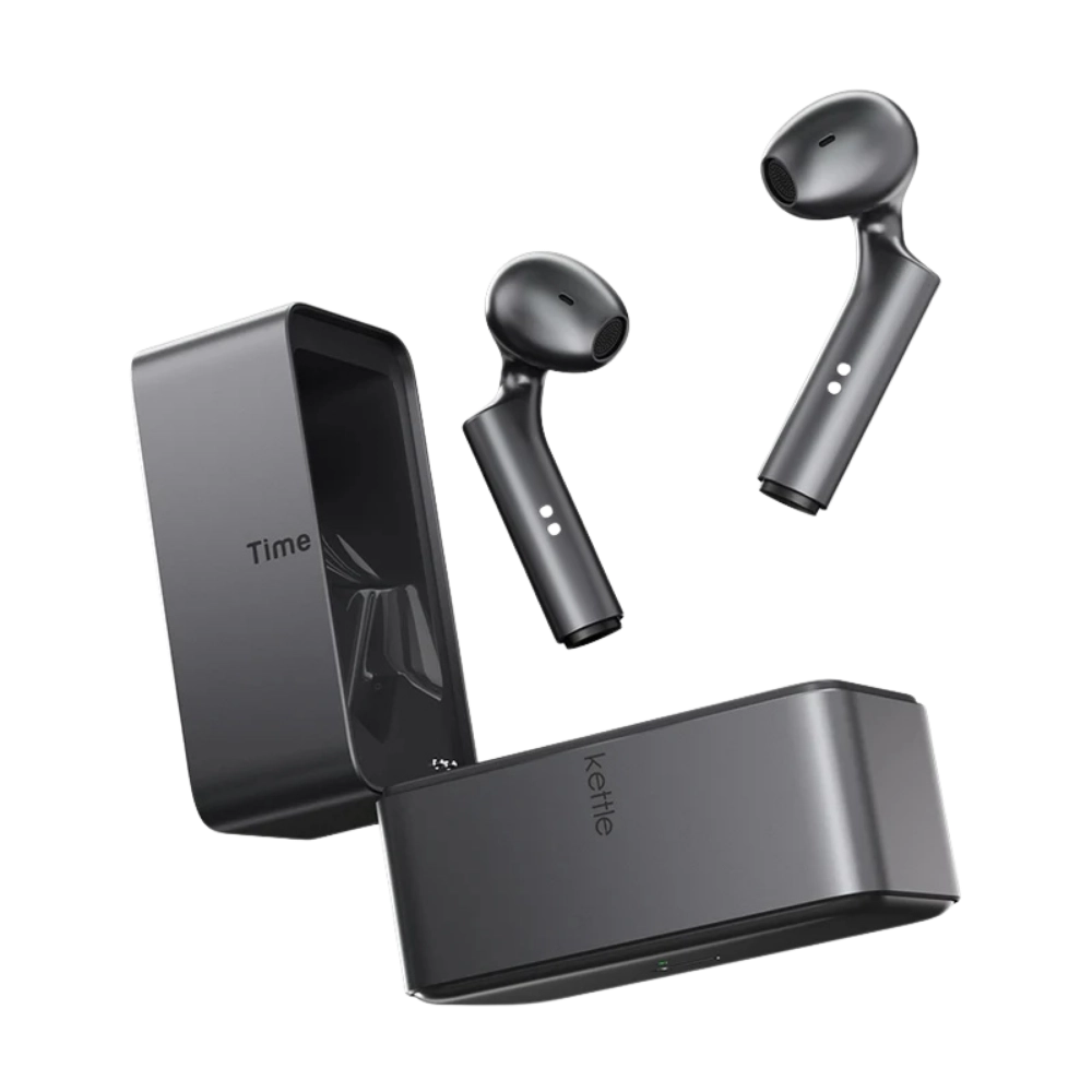 אוזניות תרגום AI דגם W4 Plus מבית Timekettle