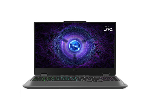 מחשב נייד LENOVO LOQ 15.6" I7-13650HX 32GB 1TB SSD RTX5060 W11