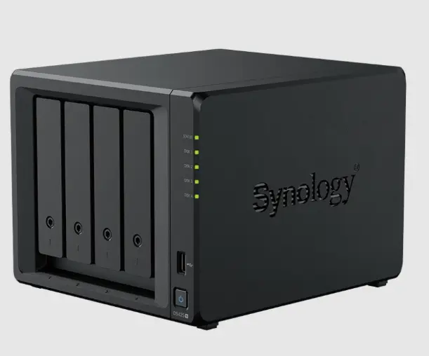 שרת אחסון NAS דגם DS425+ מבית Synology 