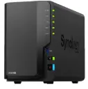 DS225+ פתרון NAS קומפקטי ומתקדם מבית Synology 