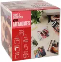 ערכה להכנה והצגת תמונות CANON Photo Cube and Frame 