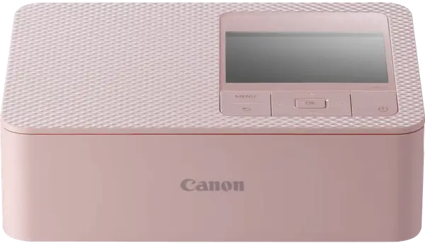 מדפסת תמונות אלחוטית סלפי Canon 5541C007AA CP1500 -צבע ורוד