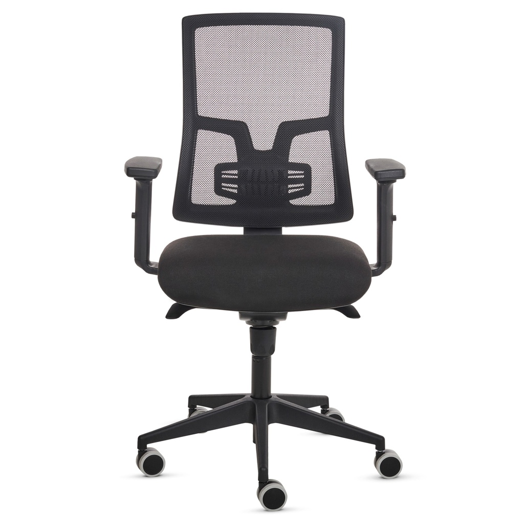 כיסא מנהלים FELLOWES ELEGANZA שחור