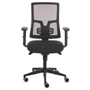 כיסא מנהלים FELLOWES ELEGANZA שחור