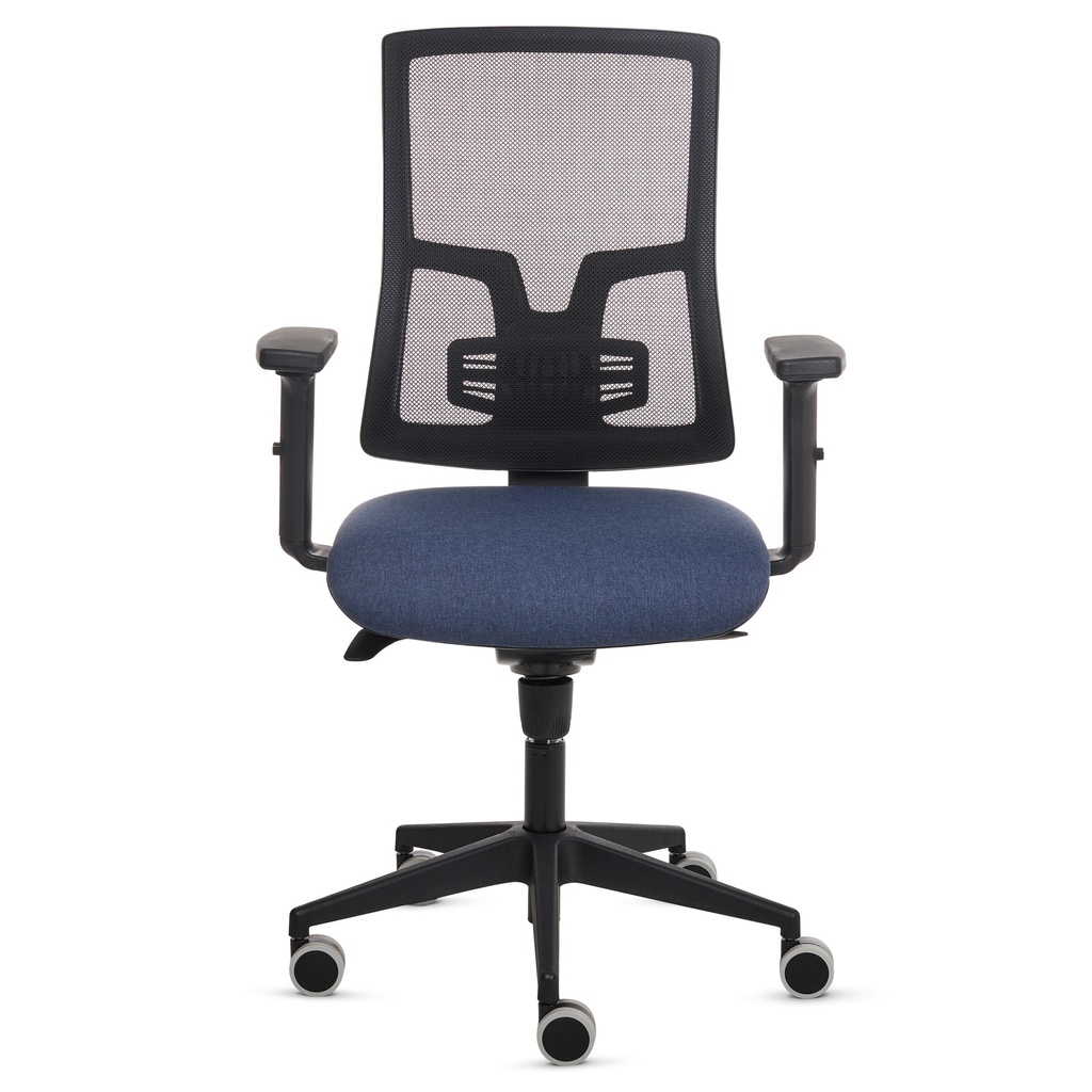 כיסא מנהלים FELLOWES ELEGANZA כחול