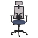 כיסא מנהלים ELEGANZA כחול FELLOWES PLUSE 