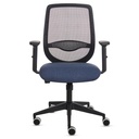 כיסא מנהלים - FLUENZA FELLOWES כחול