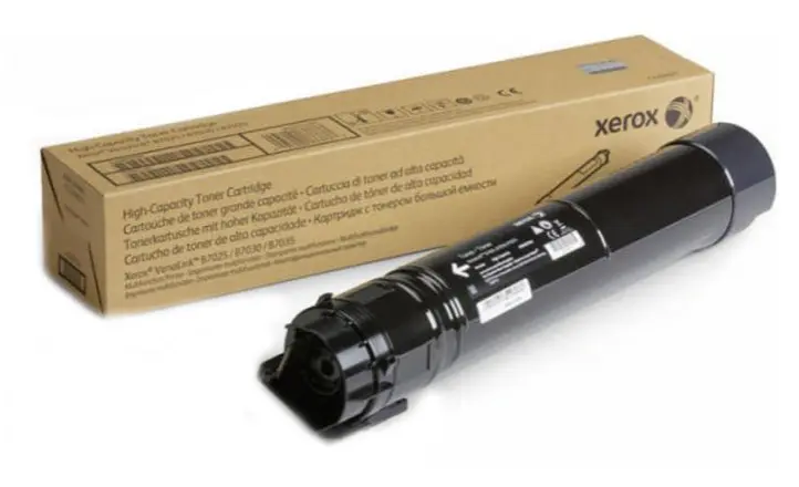 טונר לייזר שחור מקורי XEROX 106R03396 (30,000 דף)