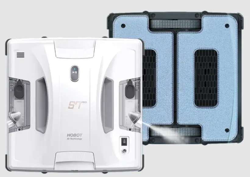 רובוט לניקוי חלונות S7 Pro מבית Hobot