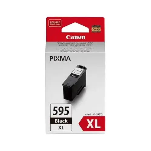 ראש דיו שחור מקורי Canon 7170C001AA PG-595XL    