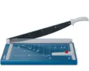 גליוטינת סכין 534 Dahle A3