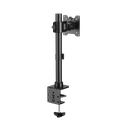 זרוע מתכווננת למסך מחשב עד 20' דגם LDT91‑C01 מבית LUMI