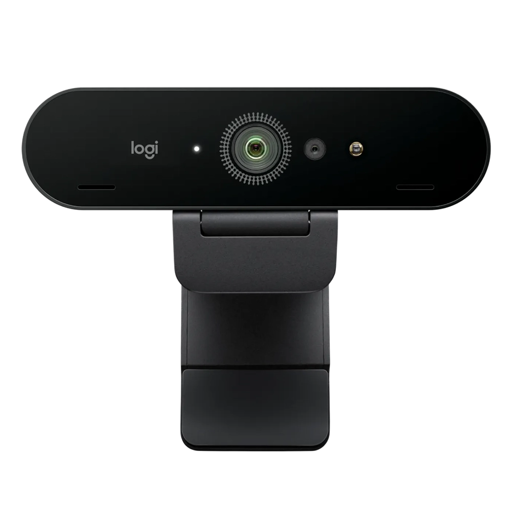 מצלמת רשת - LOGITECH BRIO 4K