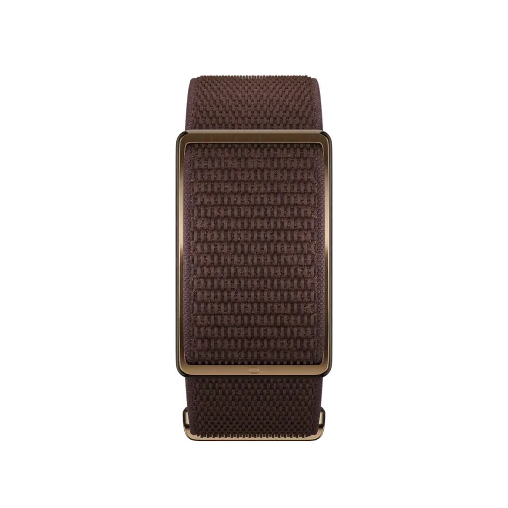 צמיד כושר חכם ללא מסך POLAR LOOP בצבע חום – Brown Copper S-L