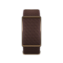 צמיד כושר חכם ללא מסך POLAR LOOP בצבע חום – Brown Copper S-L