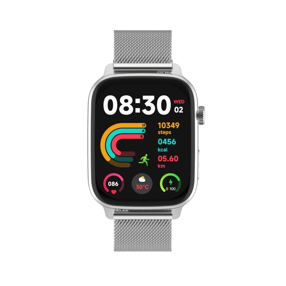 שעון ספורט חכם MSW100 מבית Miracase | Multisport Smartwatch